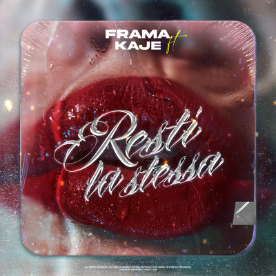 シングル/Resti La Stessa (feat. Kaje)/Frama
