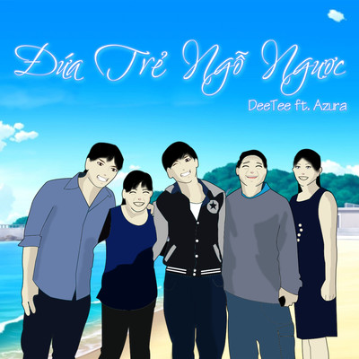 シングル/Dua Tre Ngo Nguoc (Beat)/DeeTee