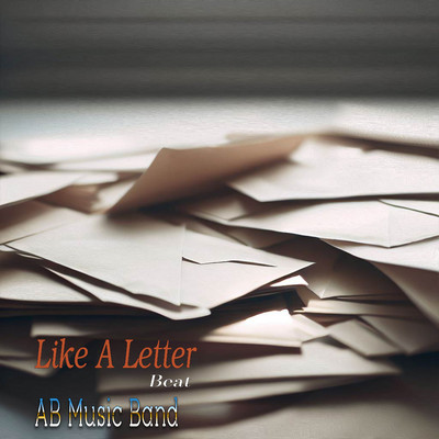 アルバム/Like A Letter (Beat)/AB Music Band