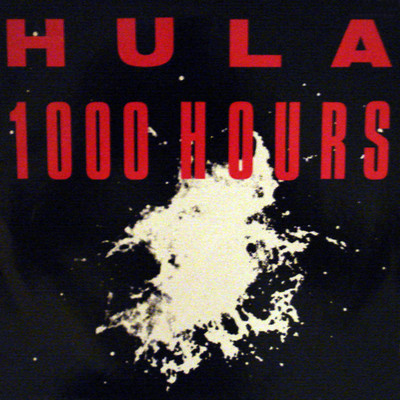 アルバム/1000 Hours/Hula