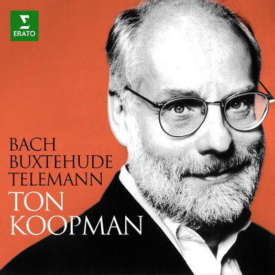 Bach, Buxtehude & Telemann/Ton Koopman