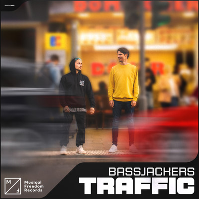シングル/Traffic (Extended Mix)/Bassjackers
