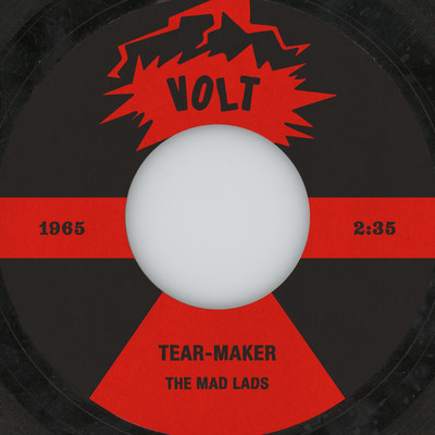 シングル/Tear-Maker/The Mad Lads