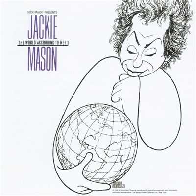 The World According To Me/Jackie Mason