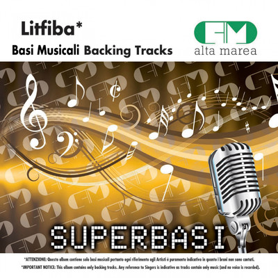Basi Musicali: Litfiba (Backing Tracks)/Alta Marea