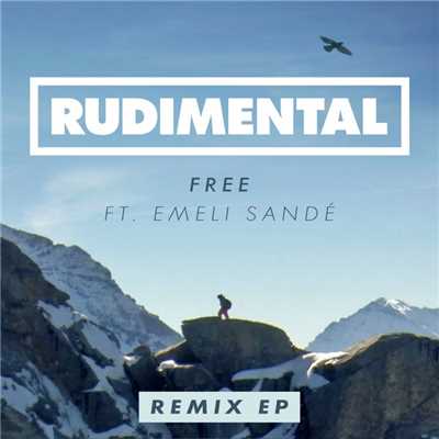 アルバム/Free (feat. Emeli Sande) [Remix EP]/Rudimental
