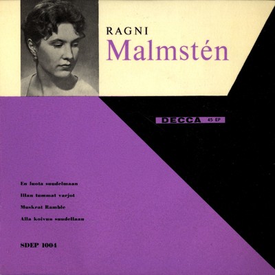 アルバム/Ragni Malmsten/Ragni Malmsten
