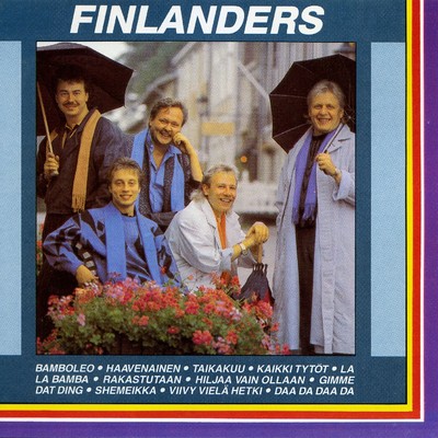 アルバム/Finlanders/Finlanders