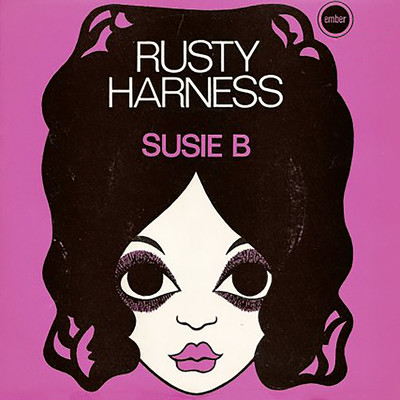 Susie B/Rusty Harness