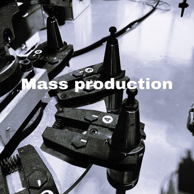 Mass production/Kabutoya