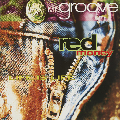 RED MONEY (Playback)/MR GROOVE