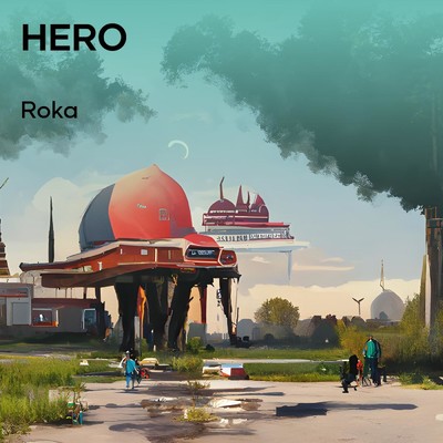 シングル/Hero/Roka