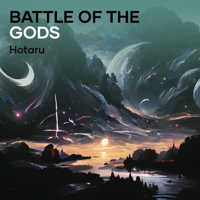 アルバム/Battle of the Gods/hotaru