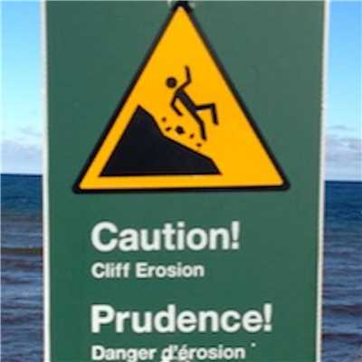 Caution！/Prudence