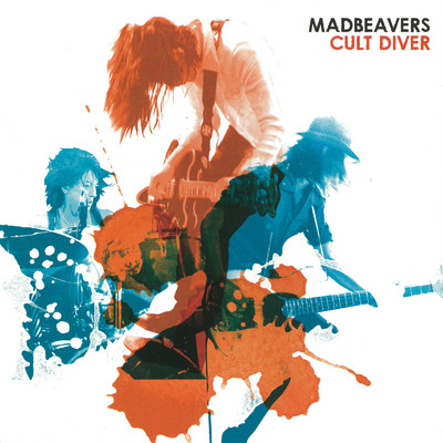 アルバム/CULT DIVER/MADBEAVERS