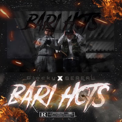 BARI HOTS (feat. BEREAL)/Glocky