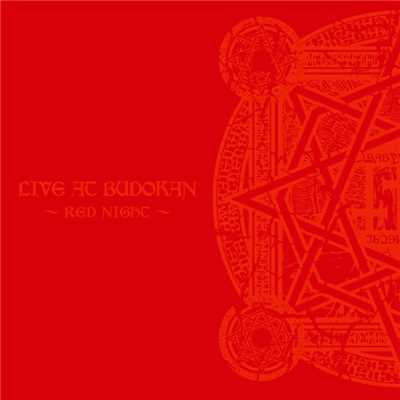 アルバム/LIVE AT BUDOKAN -RED NIGHT-/BABYMETAL