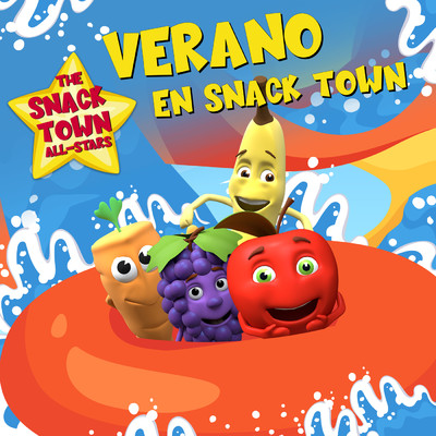 シングル/Verano en Snack Town/The Snack Town All-Stars