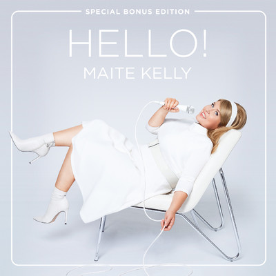 Hello！ (Special Bonus Edition)/Maite Kelly