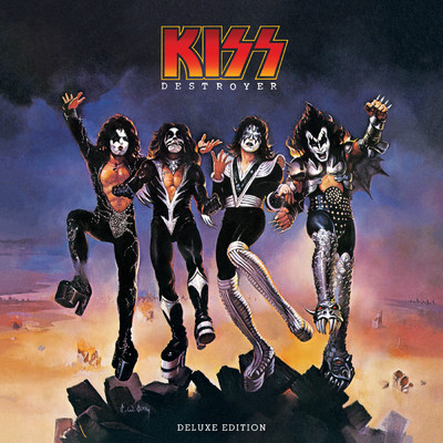 Destroyer (45th Anniversary Deluxe)/KISS