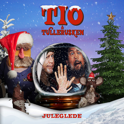 シングル/Juleglede/Tio & Tullerusken