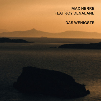 Das Wenigste (featuring Joy Denalane)/Max Herre