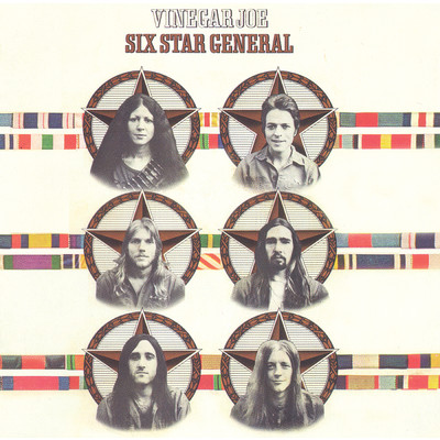 Six Star General/ヴィネガー・ジョー