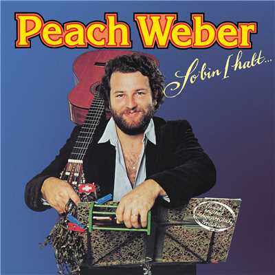 アルバム/So bin i halt.../Peach Weber