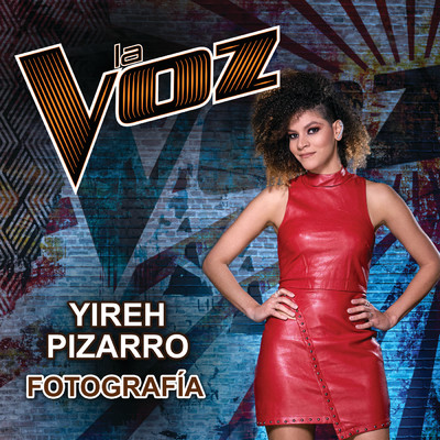 Fotografia (La Voz US)/Yireh Pizarro