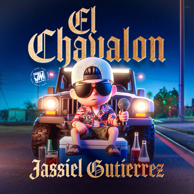 シングル/El Chavalon/Jassiel Gutierrez