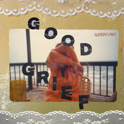 アルバム/GOODGRIEF (Explicit)/93FEETOFSMOKE