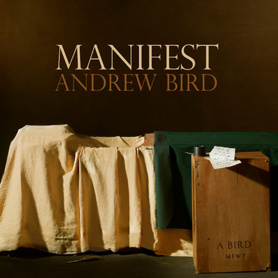 Manifest (arranged for string quintet and piano)/アンドリュー・バード