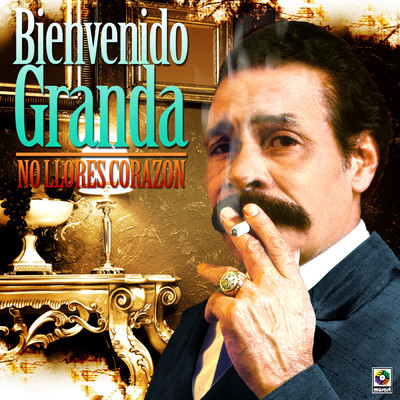アルバム/No Llores Corazon/Bienvenido Granda
