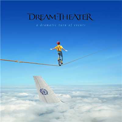 アルバム/A Dramatic Turn of Events/Dream Theater