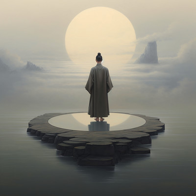Meditative Sphere/Pure Zen