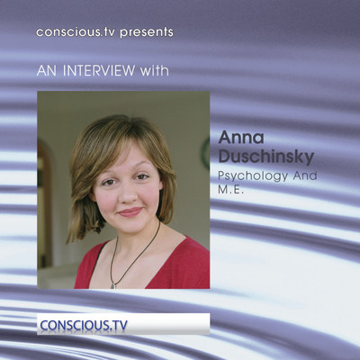 Psychology And M.E/Anna Duschinsky