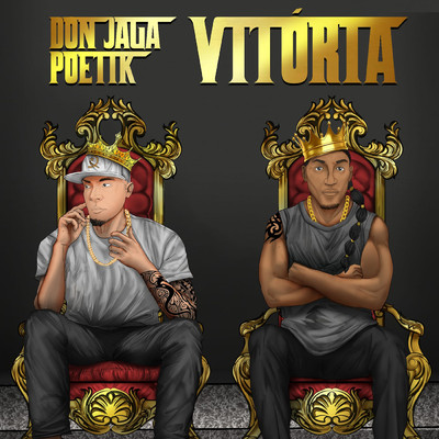 アルバム/Vitoria/Don Jaga, Rhyme Poetik