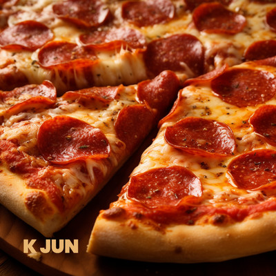 Pepperoni Pizza (feat. DUCK BAE)/K JUN