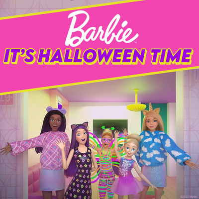 It's Halloween Time/Barbie