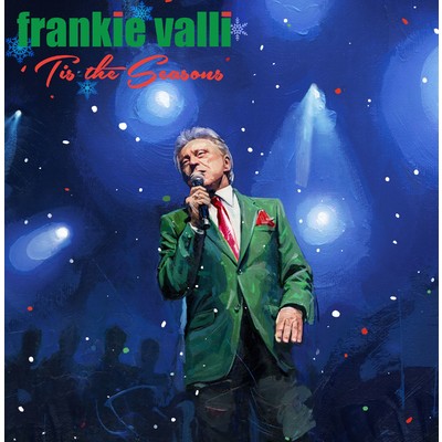 Merry Christmas, Baby (feat. Jeff Beck)/Frankie Valli