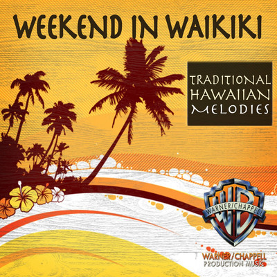 Weekend in Waikiki: Traditional Hawaiian Melodies/Jerry Kimbrough
