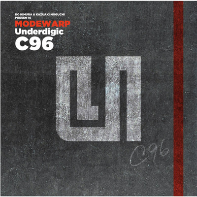 アルバム/Underdigic(C96)/MODEWARP