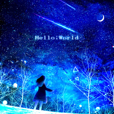 アルバム/Hello;World/code;EVE