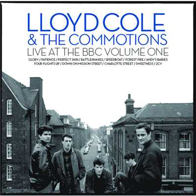 Forest Fire (BBC In Concert Hammersmith Palais 13／12／1984)/Lloyd Cole And The Commotions