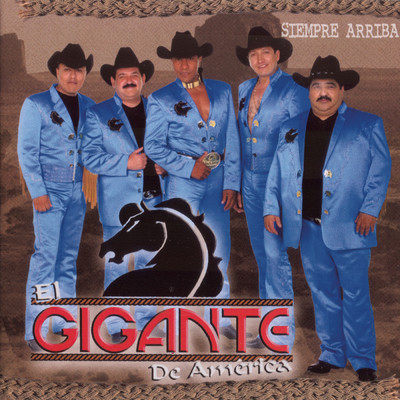 アルバム/Siempre Arriba/El Gigante de America