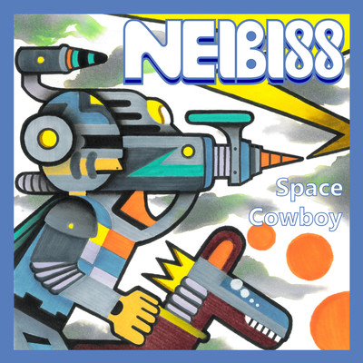 アルバム/Space Cowboy (Explicit)/Neibiss
