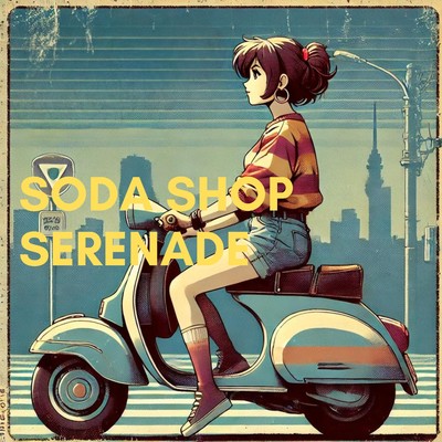 Soda Shop Serenade/Cosmic City Beats