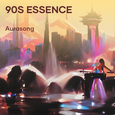 シングル/90s essence/Aurasong