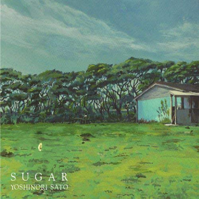 アルバム/SUGAR/佐藤嘉風
