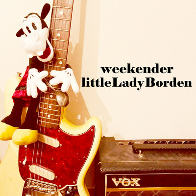 little Lady Borden/RUSSIA GROUP